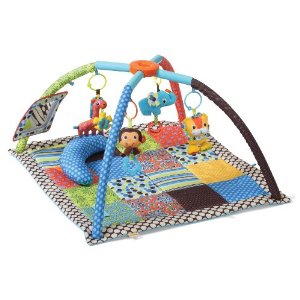 46% off Infantino Square Twist and Fold Activity Gym