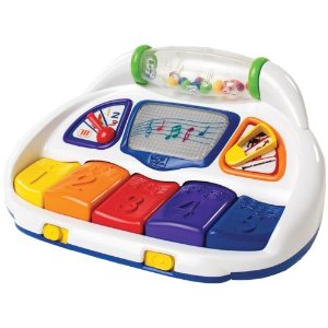 25% off Baby Einstein Count and Compose Piano