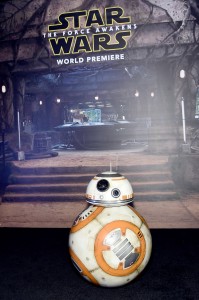 Star Wars: The Force Awakens world premiere photos