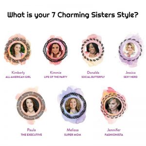 7 Charming Sisters Giveaway