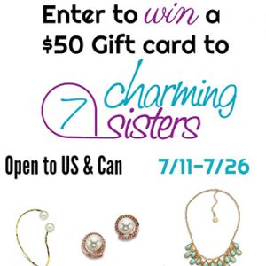 7 Charming Sisters Giveaway