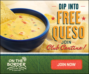 On the Border FREE Chips and Dip