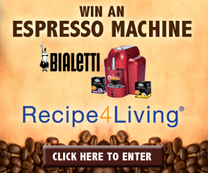 Win an Espresso Machine