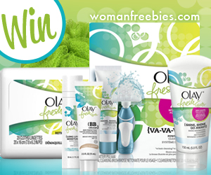 Olay Fresh Effects Gift Basket Giveaway