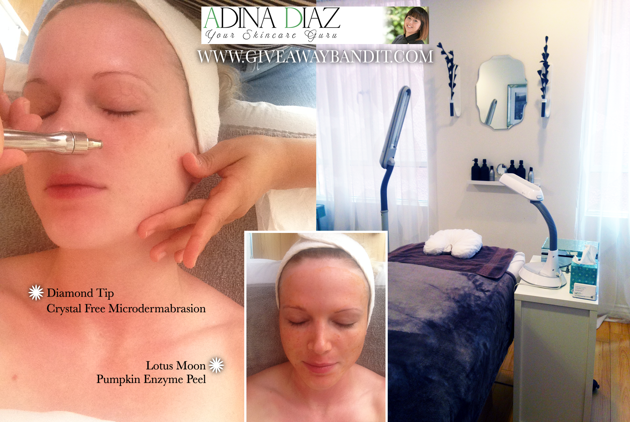 My First Facial with Adina Diaz, Your Skincare Guru – REVIEW