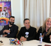 A Journey Full of Emotions with COCO Creators