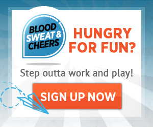 Blood, Sweat, & Cheers – Find Fun Local Activities
