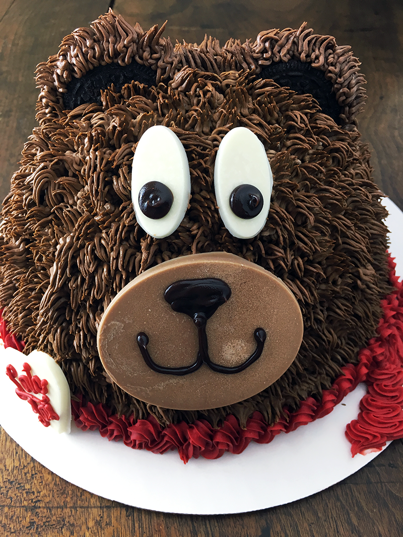 Share a Baskin-Robbins Teddy Bear for Valentine’s Day