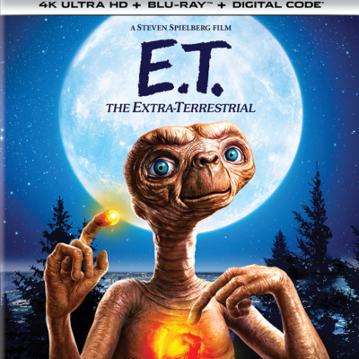 Celebrating 40 Years of the E.T. Movie