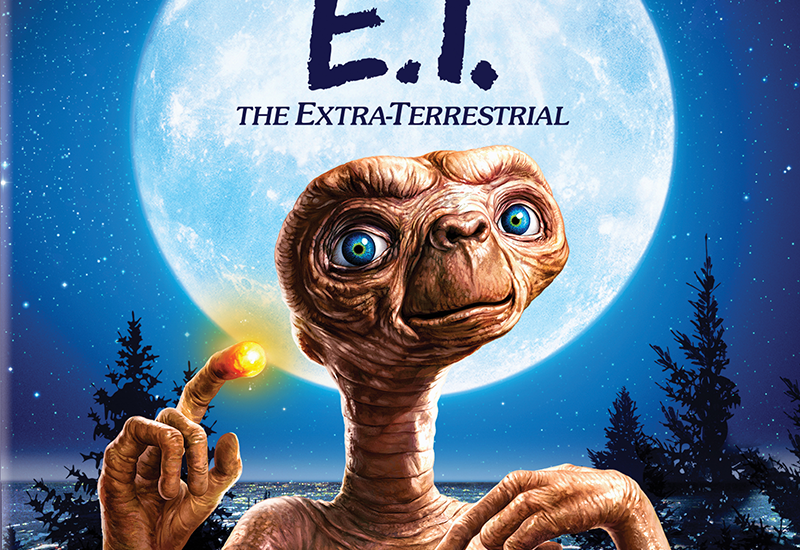 ET 40 Year Anniversary