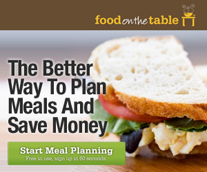 Food On The Table – Free for life – easy meal planning