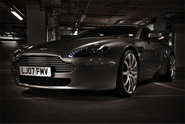 Aston Martin: 50 Years of Bond