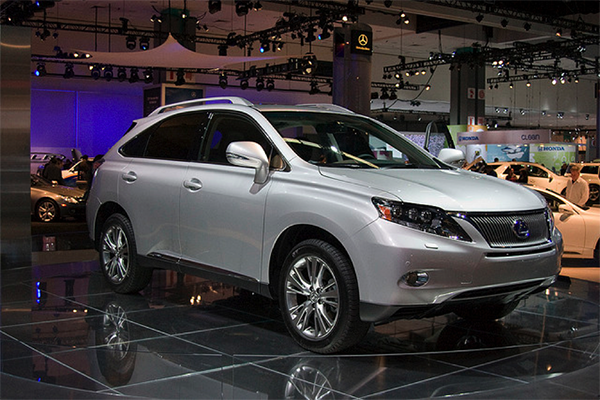 Should You Buy A Lexus RX? Find Out In Here!