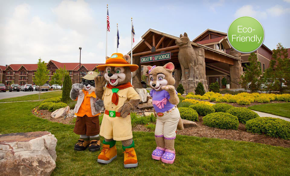 Hot Deal Save on Your Next Stay at Great Wolf Lodge