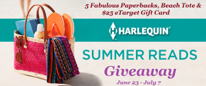 Harlequin Summer Reads Giveaway