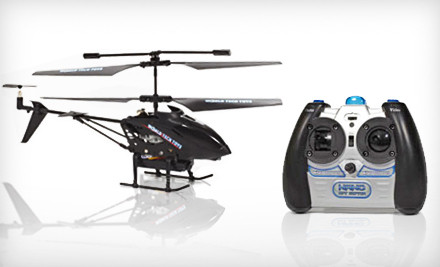 Only $39 (Regular $100) for Gyro Spy Copter with Video/Camera for Kids