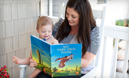 Save 50% on Personalized Children’s Books and Gifts