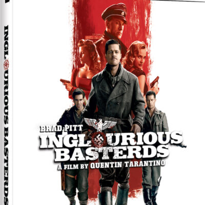 Quentin Tarantino’s Inglorious Basterds Coming to Homes in October