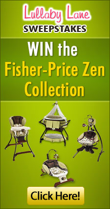 Enter to Win the Fisher-Price Zen Collection for Your Baby!