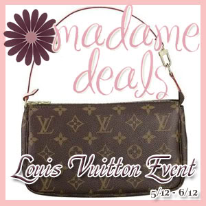 Louis Vuitton Handbag Giveaway