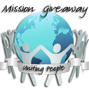 3 FLASH GIVEAWAYS End Today! #missiongiveaway