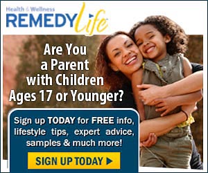 Free Children’s Health Samples, Advice, Tips and More!