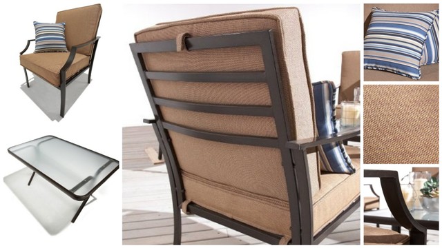 Win Outdoor Furniture in the Summer Patio Retreat Giveaway!