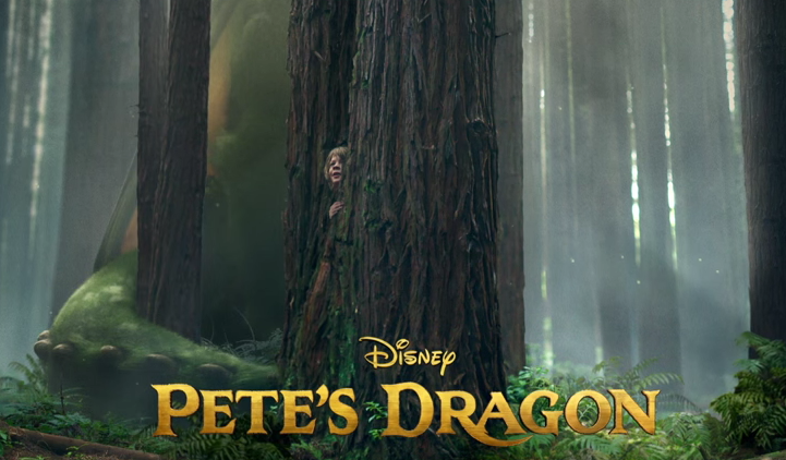 Pete’s Dragon Is A Disney Classic