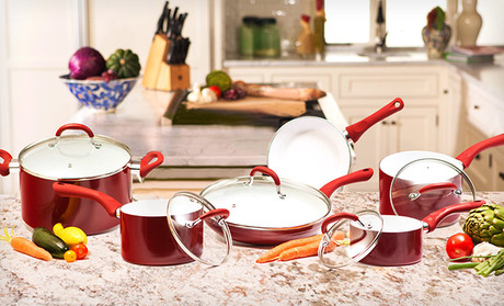 Supreme Ceramic World Class Cookware Sets (Up to 70% Off)