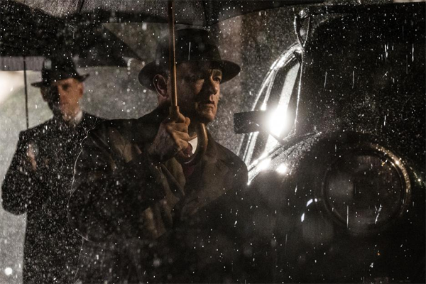 Watch Tom Hanks in Bridge of Spies Directed by Steven Spielberg