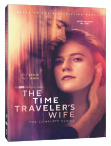 The Time Traveler's Wife Complete Series DVD