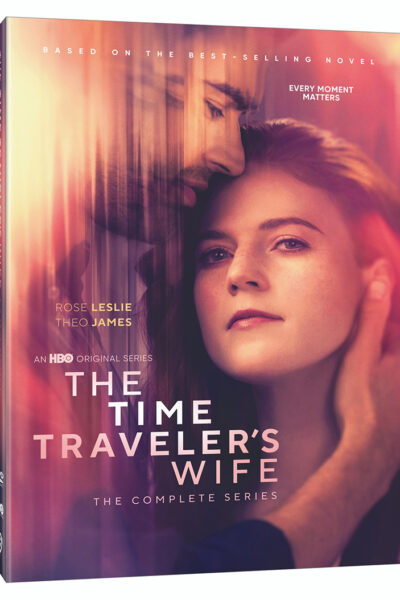 The Time Traveler's Wife Complete Series DVD