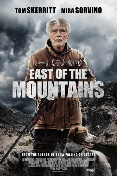 Tom Skerritt East of the Mountains