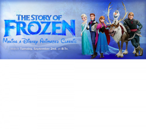 The Story of Frozen
