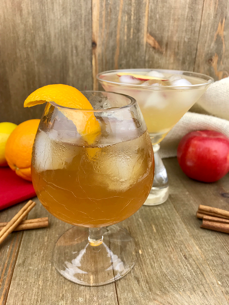 The Perfect Cocktails for A Bad Moms Christmas Party