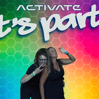 Activate in Kansas City: The Best New Active Gaming Experience