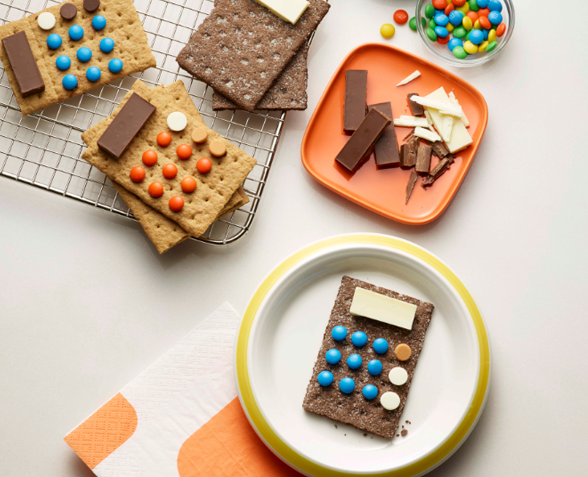 Quick, Easy, and Super Fun After School Snacks