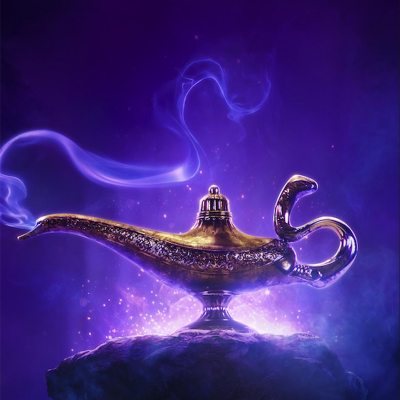 Disney’ Aladdin Coming to Theaters May 2019