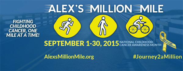 Join Us on a Journey with Alex’s Million Mile