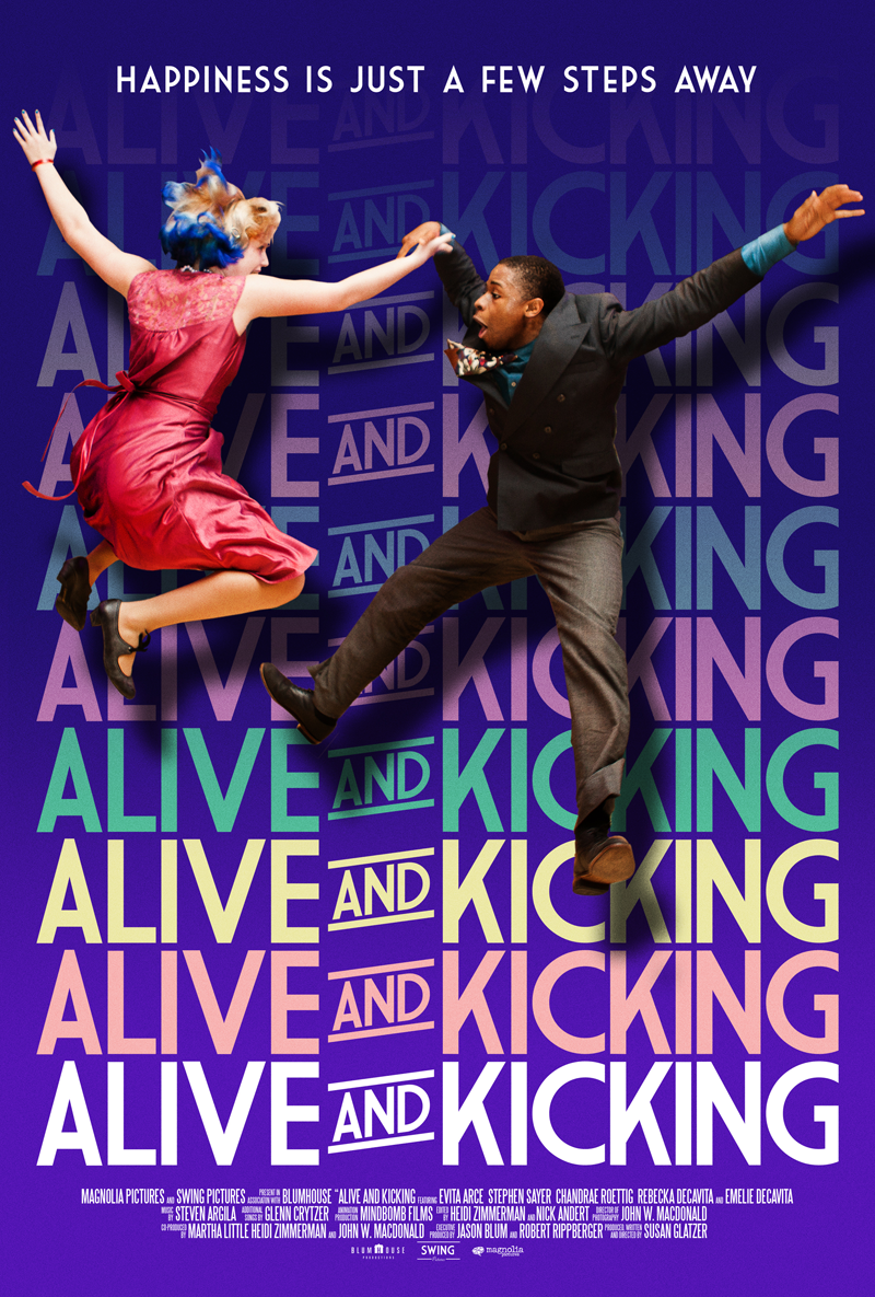 Magnolia Pictures to Release Alive & Kicking Movie