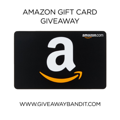 $50 Amazon Gift Card Giveaway: Enter Now to Win