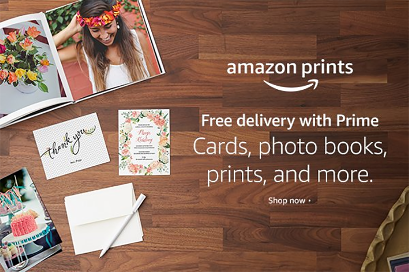Amazon Prints is REALLY Worth the Try! $1000 of Amazon Gift Cards to be Won!