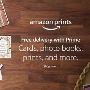 Amazon Prints Giveaway