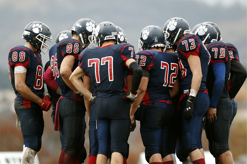 Are You Keen To Play American Football? Read This First