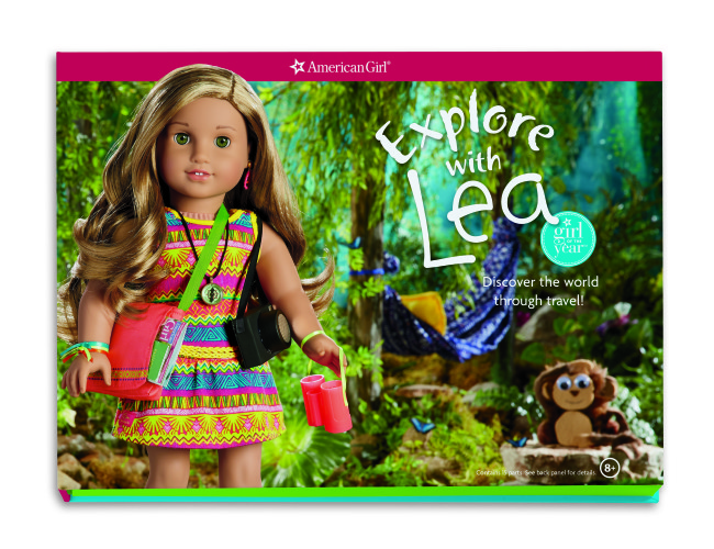 American Girl 2016 Doll Giveaway