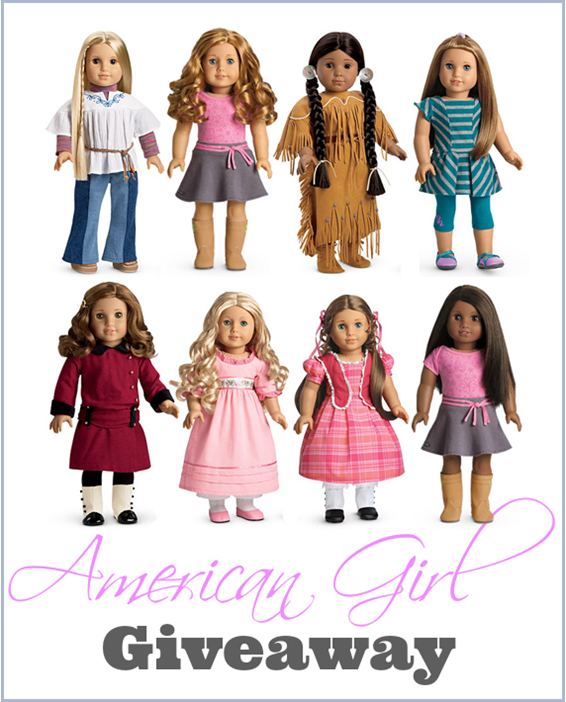 American Girl Giveaway Event