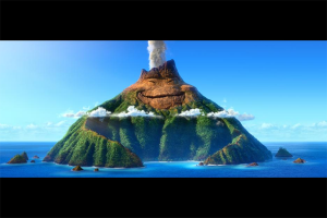 Animated Short Film Lava