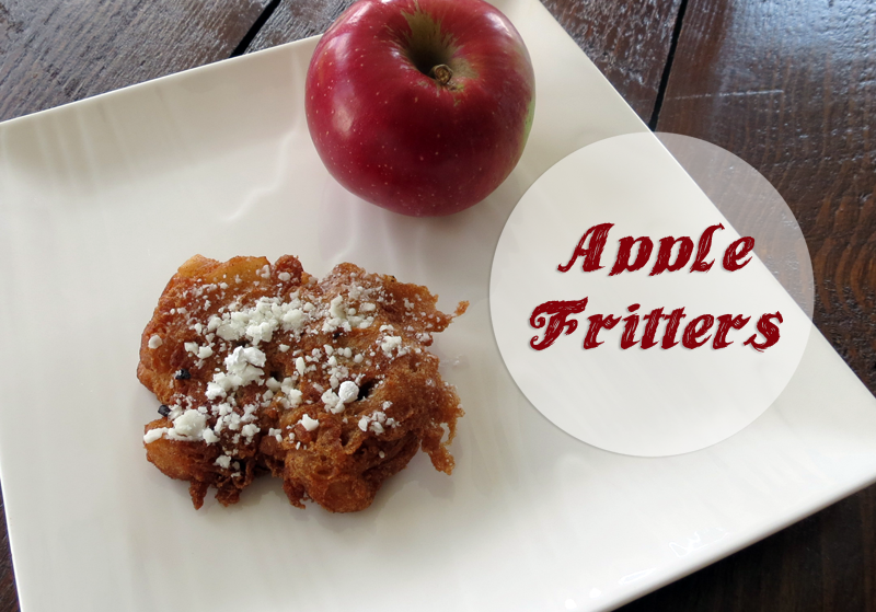 Delicious Apple Fritters Perfect for Fall