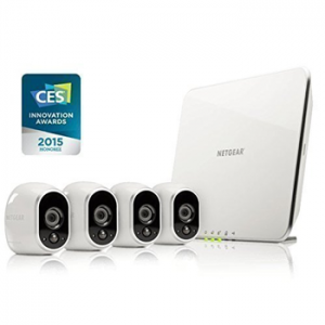 Arlo home security system