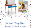 Drawn Together Book & Art Easel Giveaway